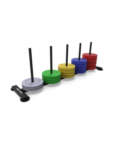 Soporte para Bumpers vertical