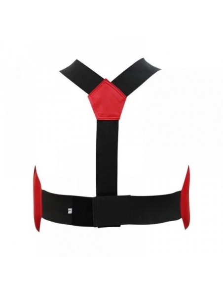 Peto Universal Rojo M - PE-808 - Bruiser