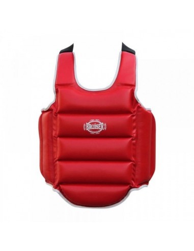 Peto Universal Rojo S - PE-808 - Bruiser