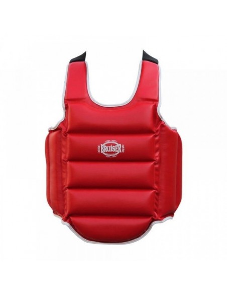 Peto Universal Rojo XL - PE-808 - Bruiser