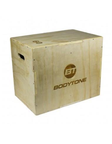 Cajon Pliometrico   50x60x75 cm  