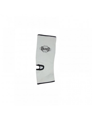 Tobillera elasticas Blanco PR-811 - Bruiser