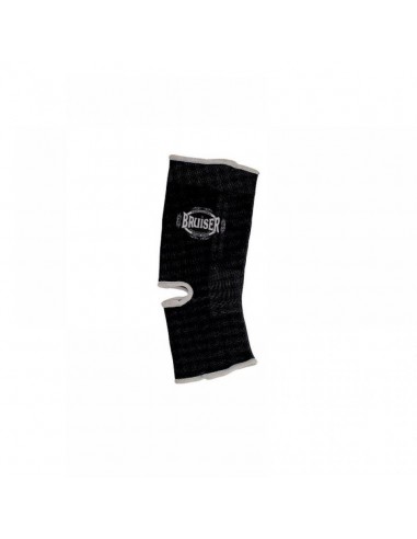 Tobillera elasticas Negro PR-811 - Bruiser