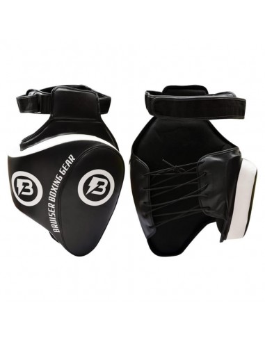 Protector Muslo Deluxe par PR-828 - Bruiser