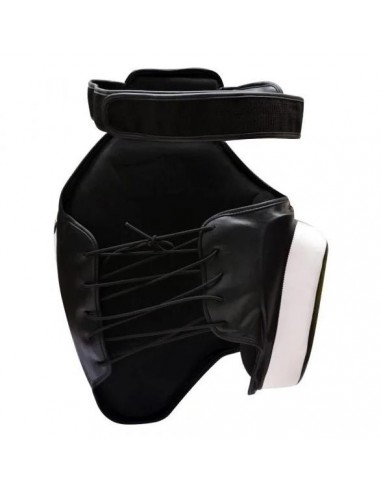 Protector Muslo Deluxe par PR-828 - Bruiser