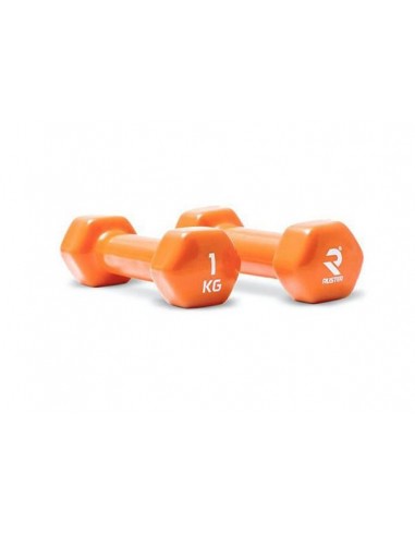 Mancuernas studio 1 kg  par 
