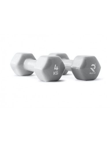 Mancuernas studio 4 kg  par 