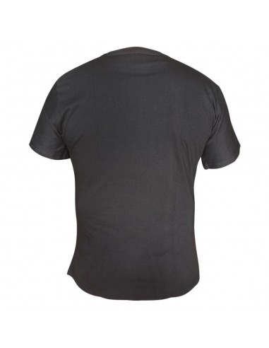 Camiseta promocional CA-3665 Negro L - Bruiser