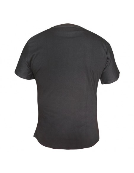 Camiseta promocional CA-3665 Negro L - Bruiser