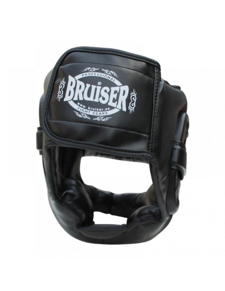 Casco metal man polipiel CA-714 - Bruiser