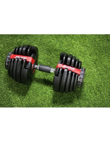 Mancuernas ajustables 2 5-24 kg  par 