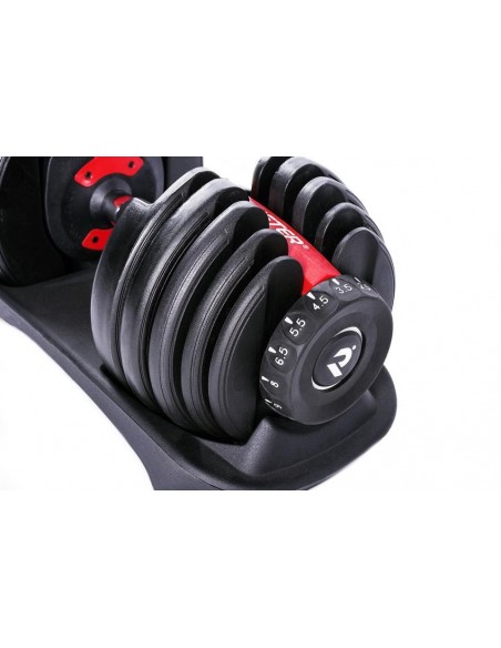 Mancuernas ajustables 2 5-24 kg  par 