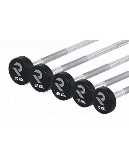 Barra montada recta 10 kg