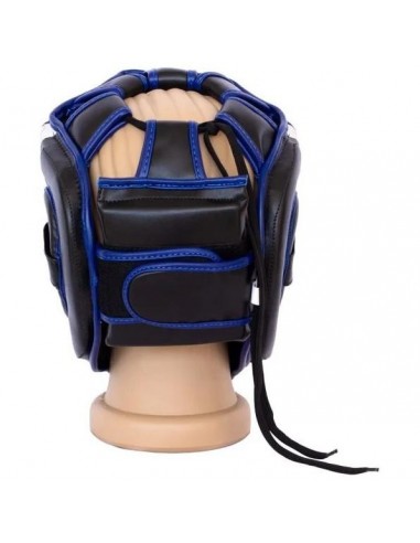 Casco Pro Kids Azul Polipiel CA-717 S- Bruiser