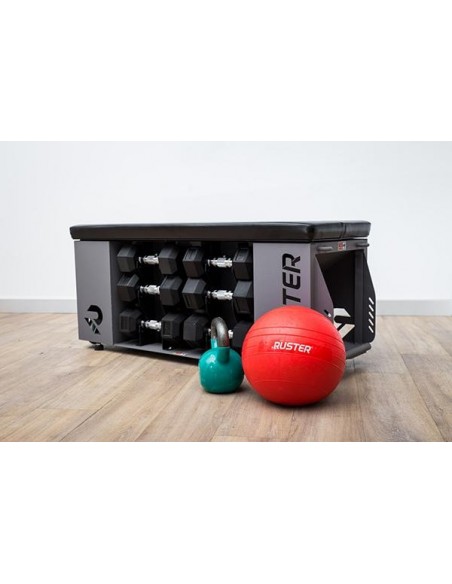 Training Hiit Bench