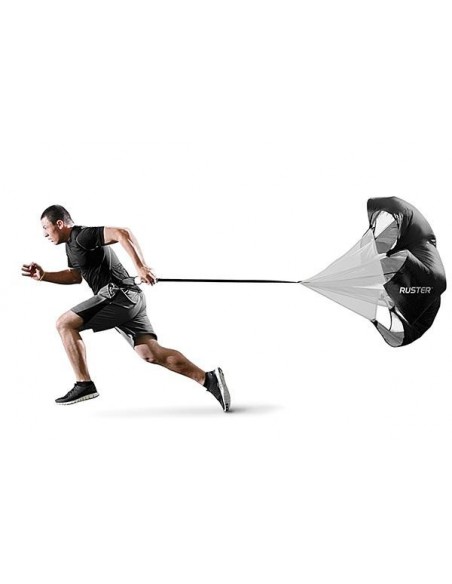 Paracaídas funcional