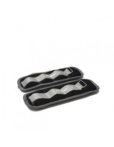 Tobilleras lastradas 0 5 kg  par 