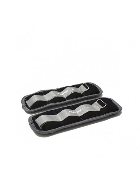 Tobilleras lastradas 0 5 kg  par 