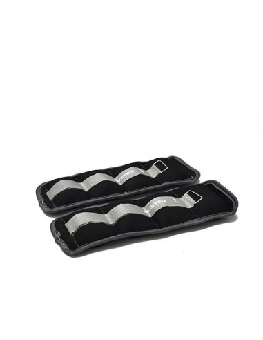 Tobilleras lastradas 1 kg  par 