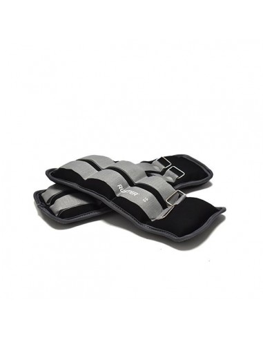 Tobilleras lastradas 1 5 kg  par 
