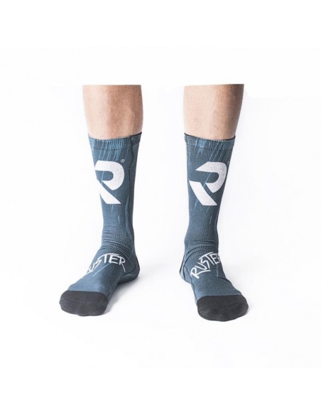 Socks Ruster Azul M 39/42