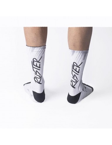 Socks Ruster Blanco L 43/46
