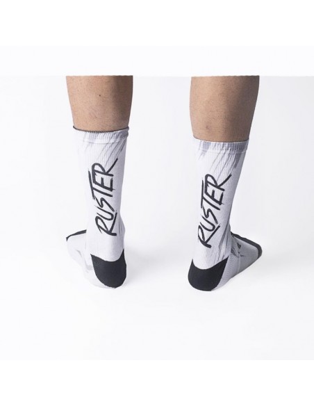 Socks Ruster Blanco L 43/46