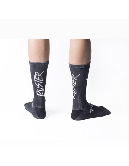 Socks Ruster Negro S 35/38