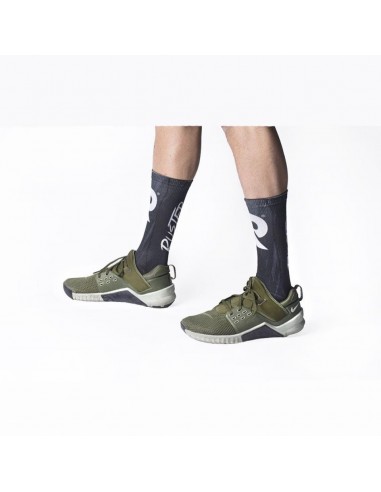 Socks Ruster Negro S 35/38