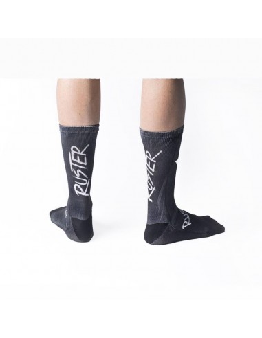 Socks Ruster Negro L 43/46