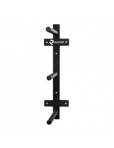 Rack bumper pared