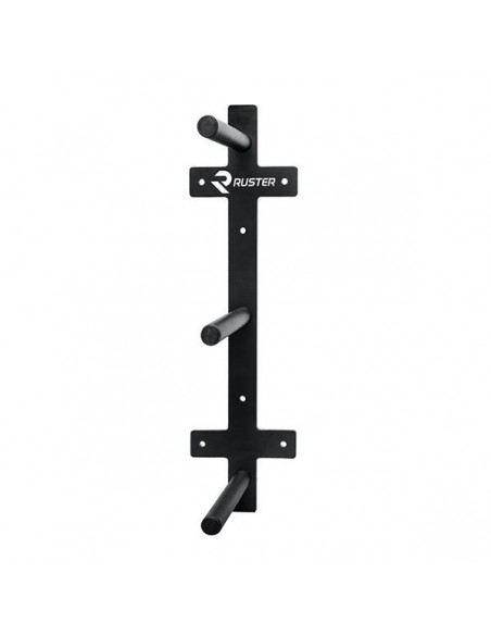 Rack bumper pared