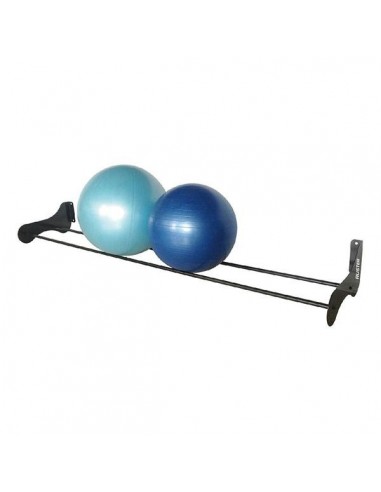 Rack gym ball