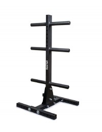 Rack bumper vertical