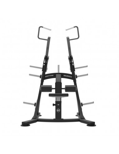 Dorsales Isolaterales/ Pulldown SR02-E - Bodytone