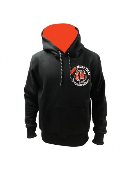 Sudadera con capucha   Tiger  SU-2122-XL - Bruiser