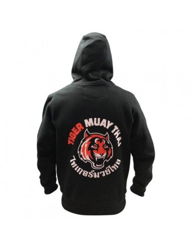 Sudadera con capucha   Tiger  SU-2122-XL - Bruiser