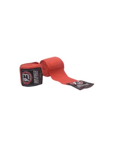 Vendas rígida rojo VE-625-F