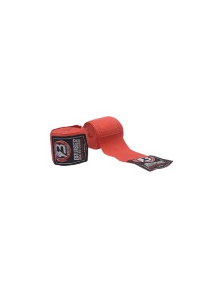 Vendas rígida rojo VE-625-F