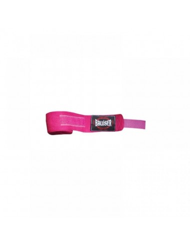 Vendas elásticas elástico rosa VE-626-A - Bruiser
