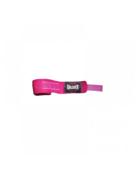 Vendas elásticas elástico negra VE-626-B - Bruiser
