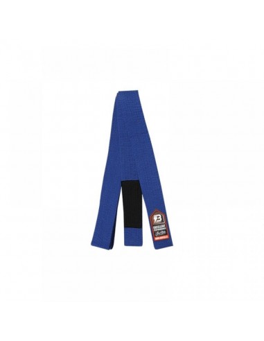 Cinturón de Jiujitsu CIJ-1902 Azul A3 - Bruiser