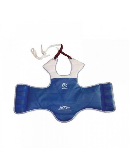 Peto reversible homologado WTF-001 L - Bruiser