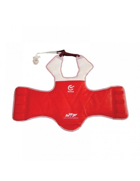 Peto reversible homologado WTF-001 L - Bruiser