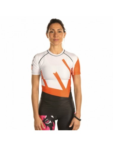 Camiseta Rash guards TMT edition chica sublimadas 