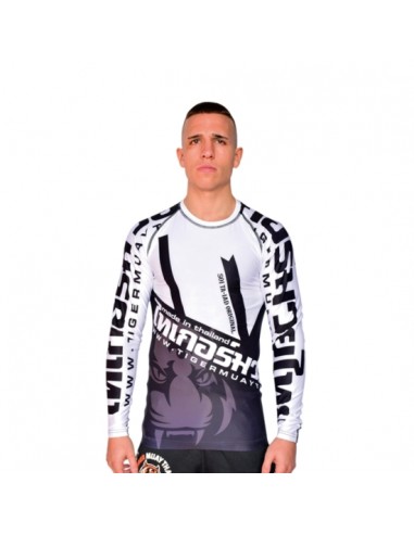 Camiseta Rash guard TMT new edition sublimadas bla