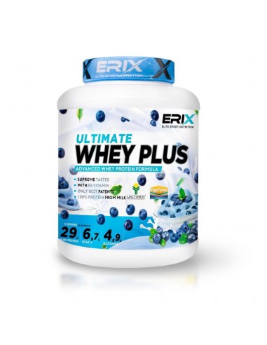 Whey Plus Ultimate 2 kg Yogur griego/arandanos