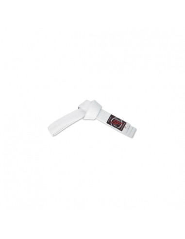 Cinturón sportsplus infantil 240 CI-1820-Blanco - 