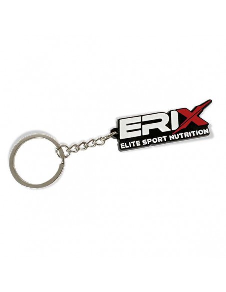 Llavero Erix Nutricion Rojo