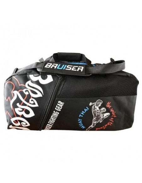 Bolsa de deporte Bruiser Muay Thai BOL-3557 - Brui
